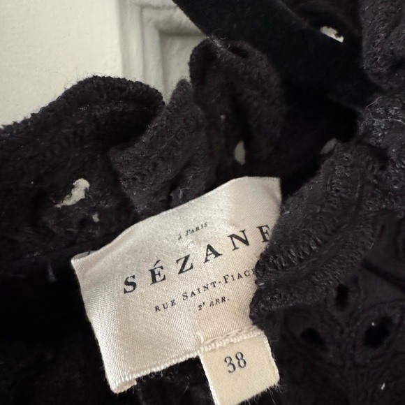 Sezane Louison Dress worn only once - Picture 4 of 5